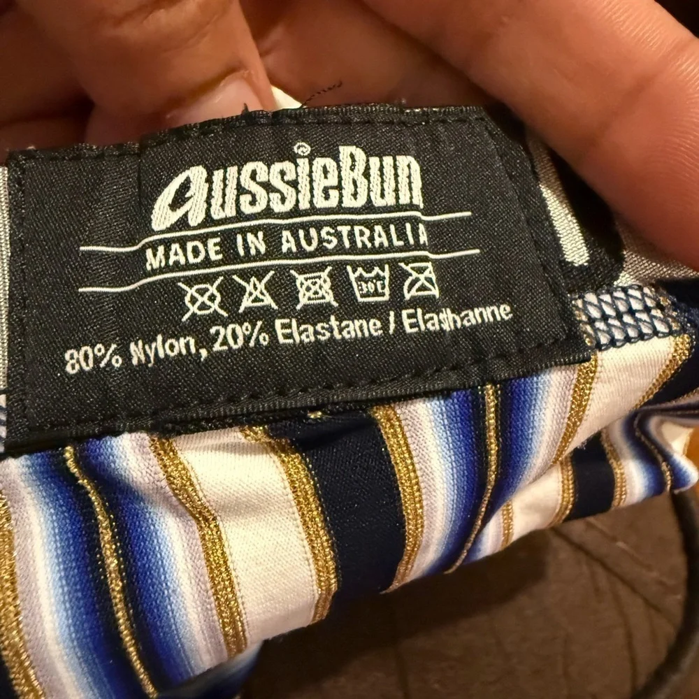 Aussiebum Striped Briefs Men’s